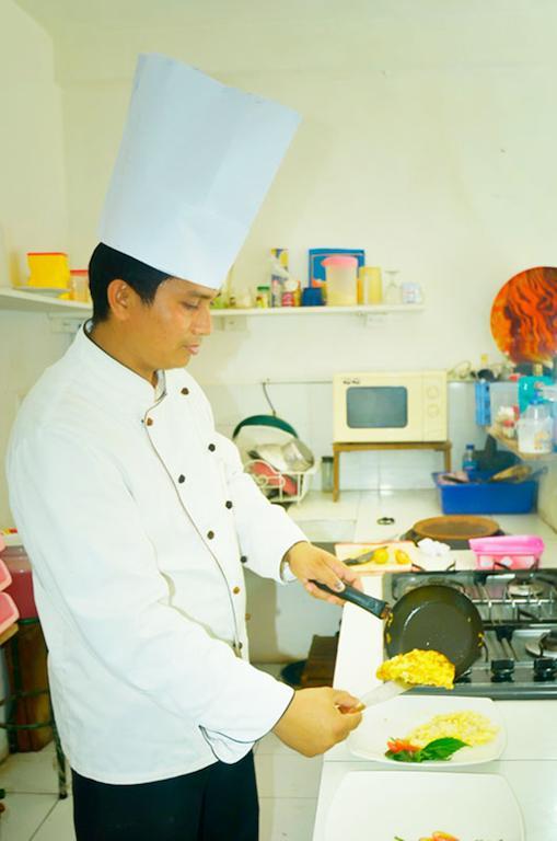 Gusti Homestay Kerobokan 외부 사진