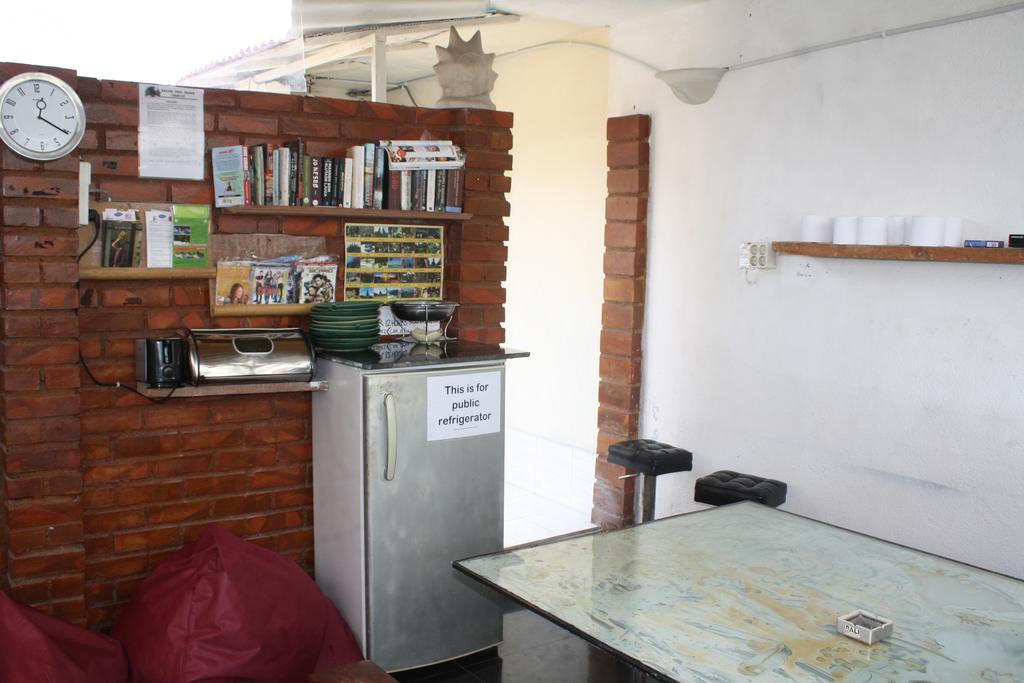 Gusti Homestay Kerobokan 외부 사진