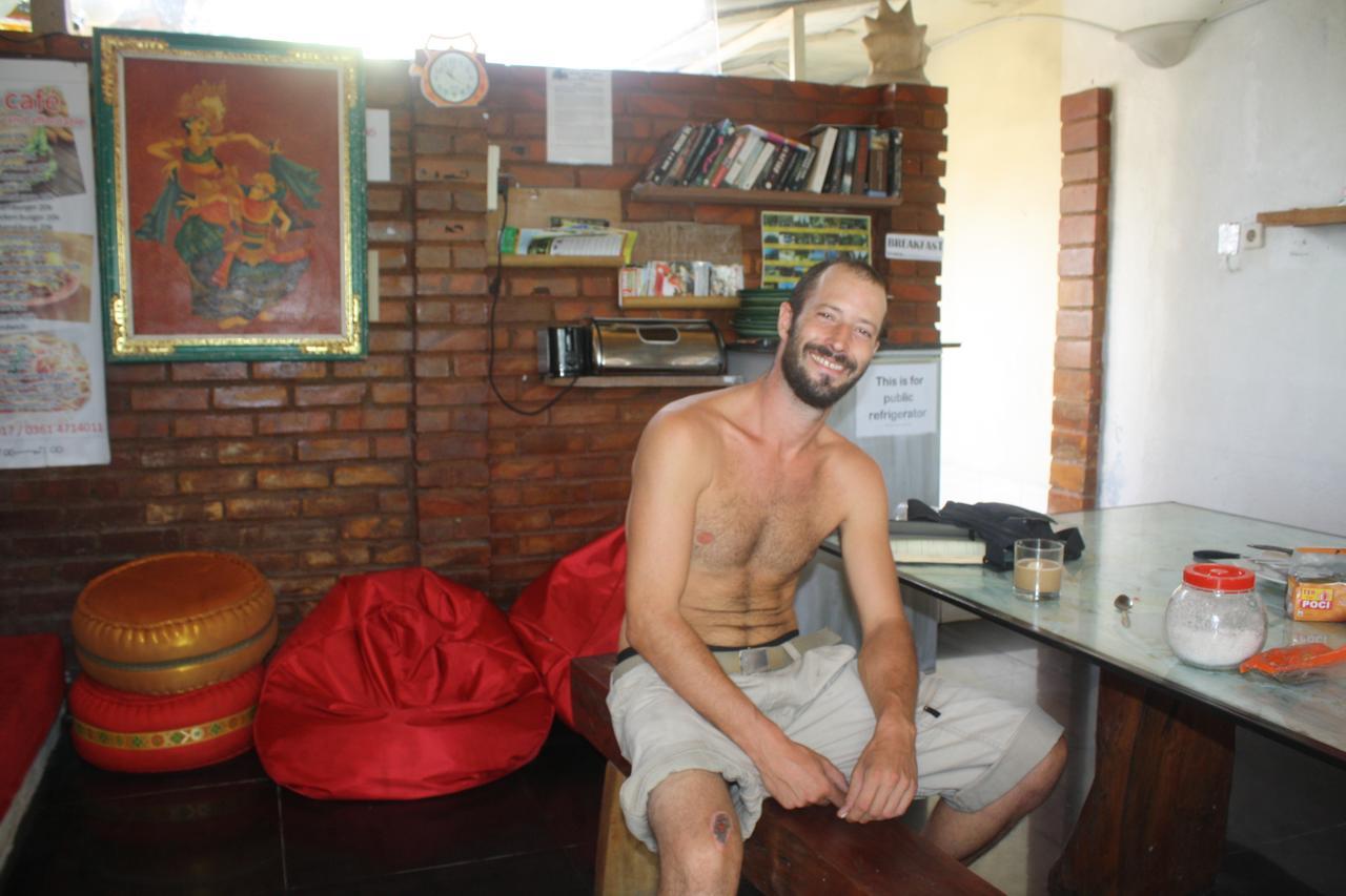 Gusti Homestay Kerobokan 외부 사진