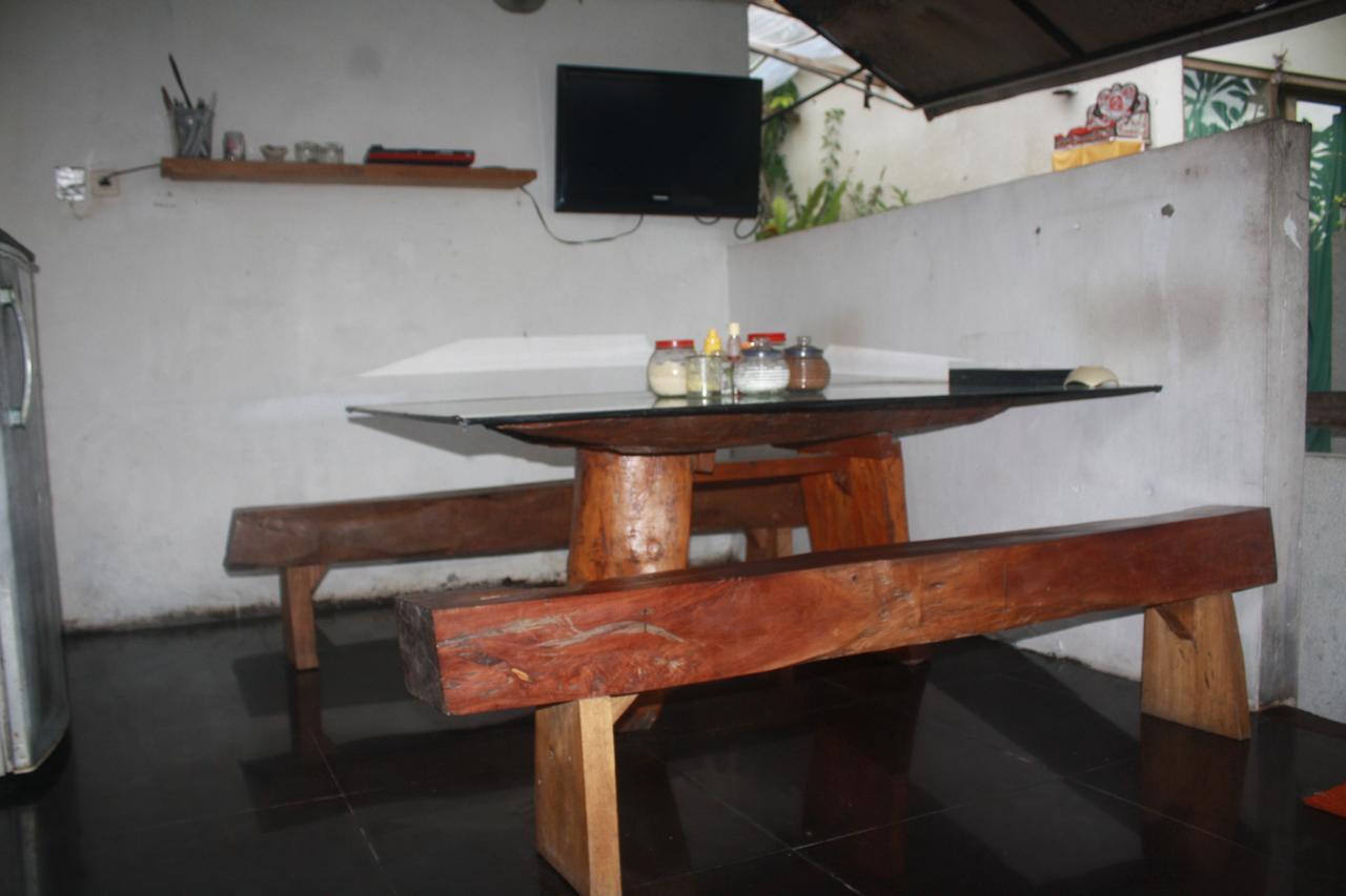 Gusti Homestay Kerobokan 외부 사진