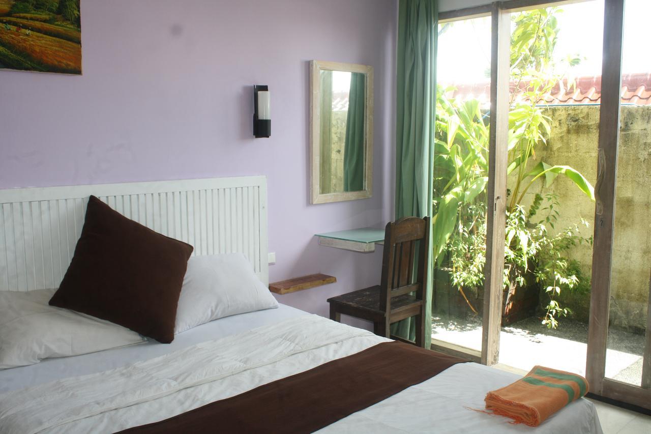 Gusti Homestay Kerobokan 외부 사진
