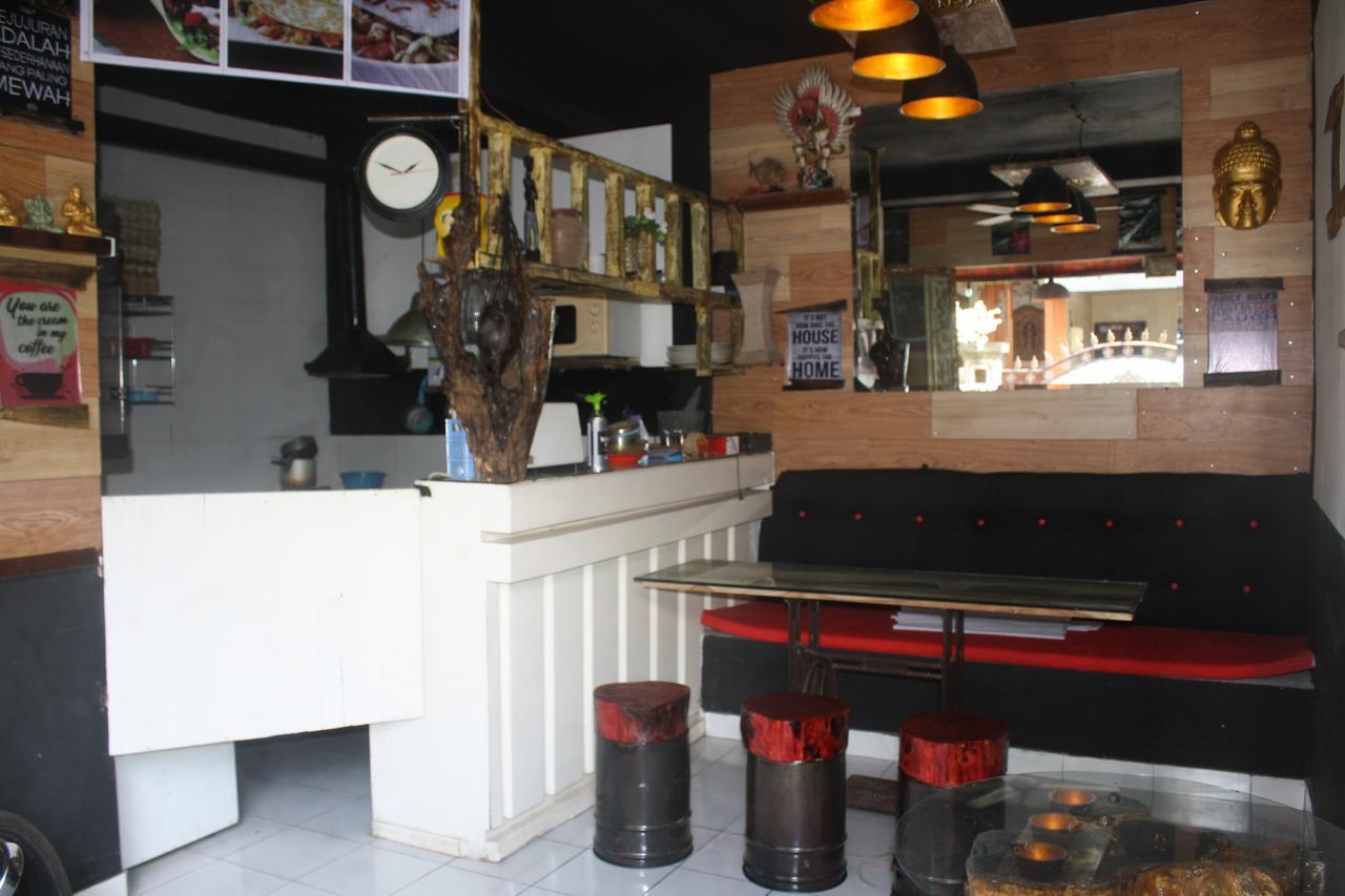 Gusti Homestay Kerobokan 외부 사진