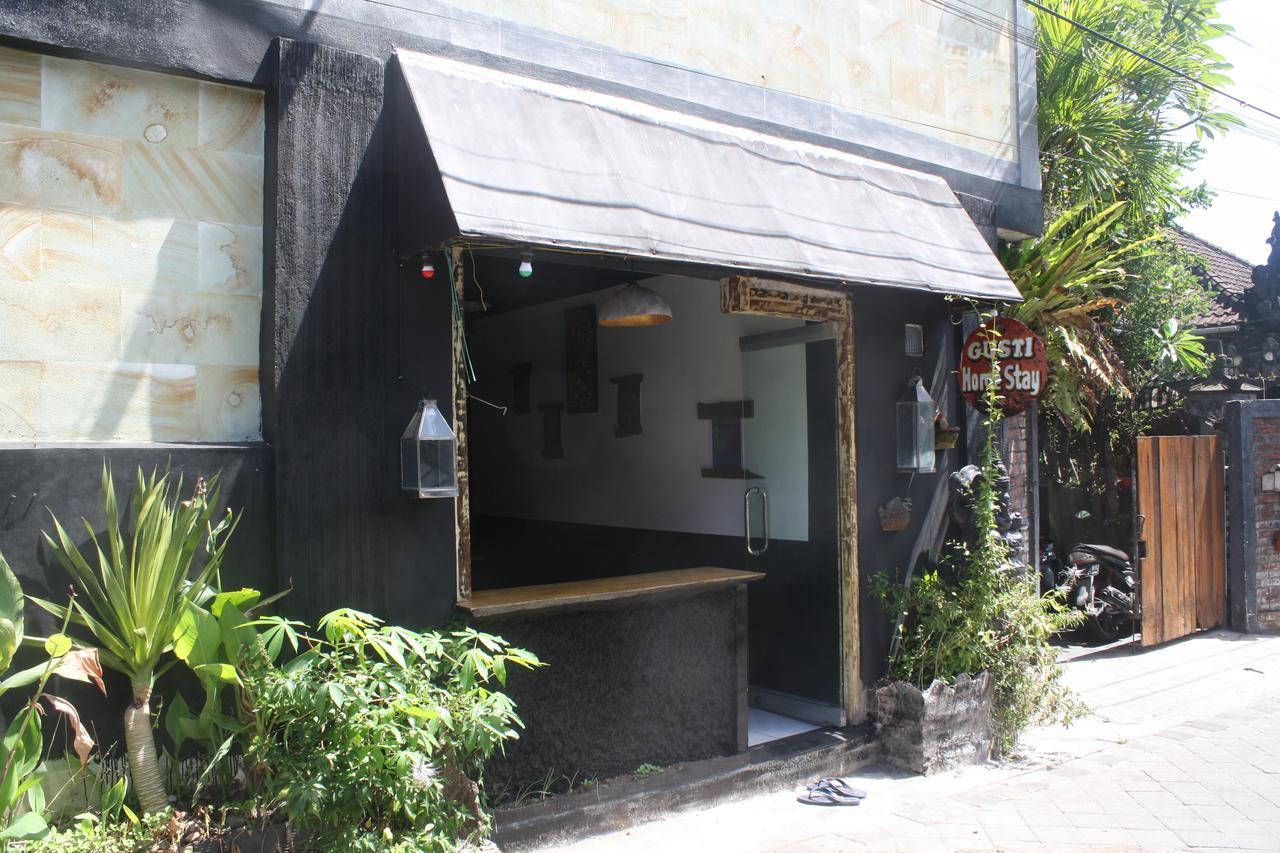 Gusti Homestay Kerobokan 외부 사진