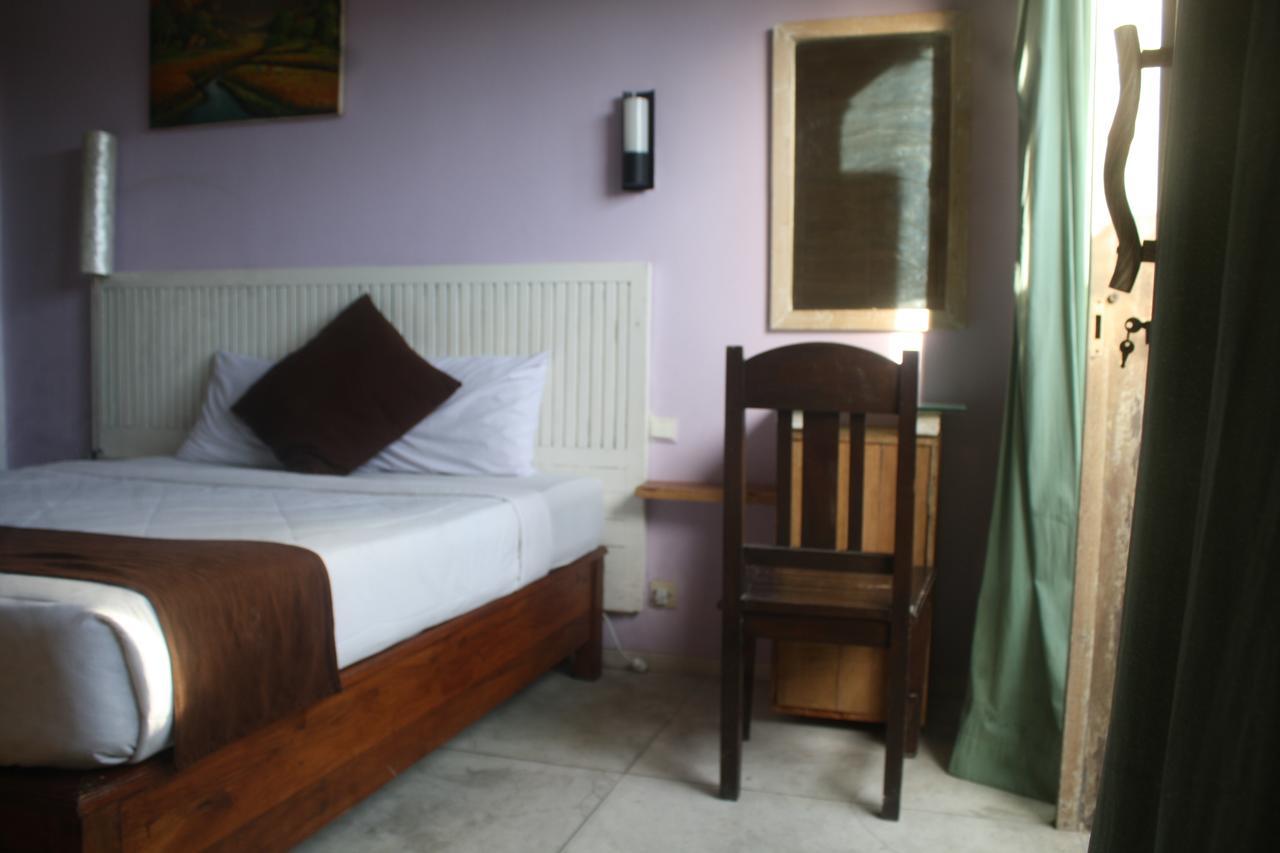 Gusti Homestay Kerobokan 외부 사진