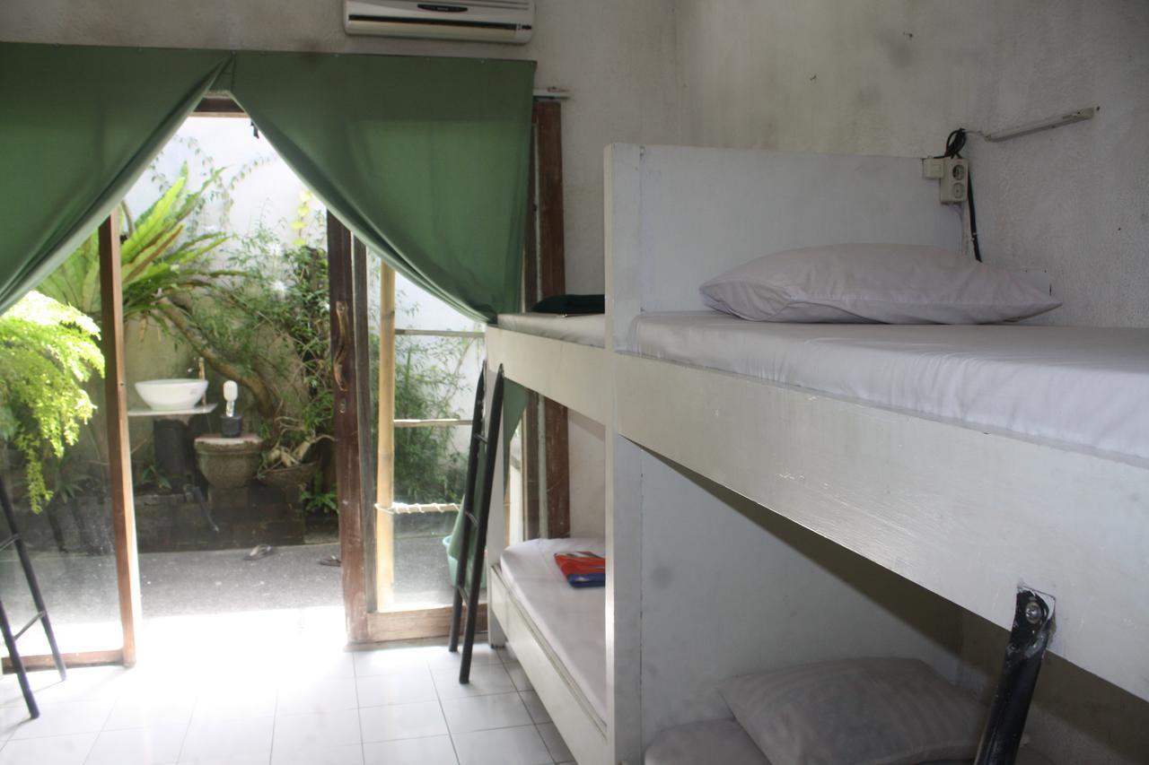 Gusti Homestay Kerobokan 외부 사진