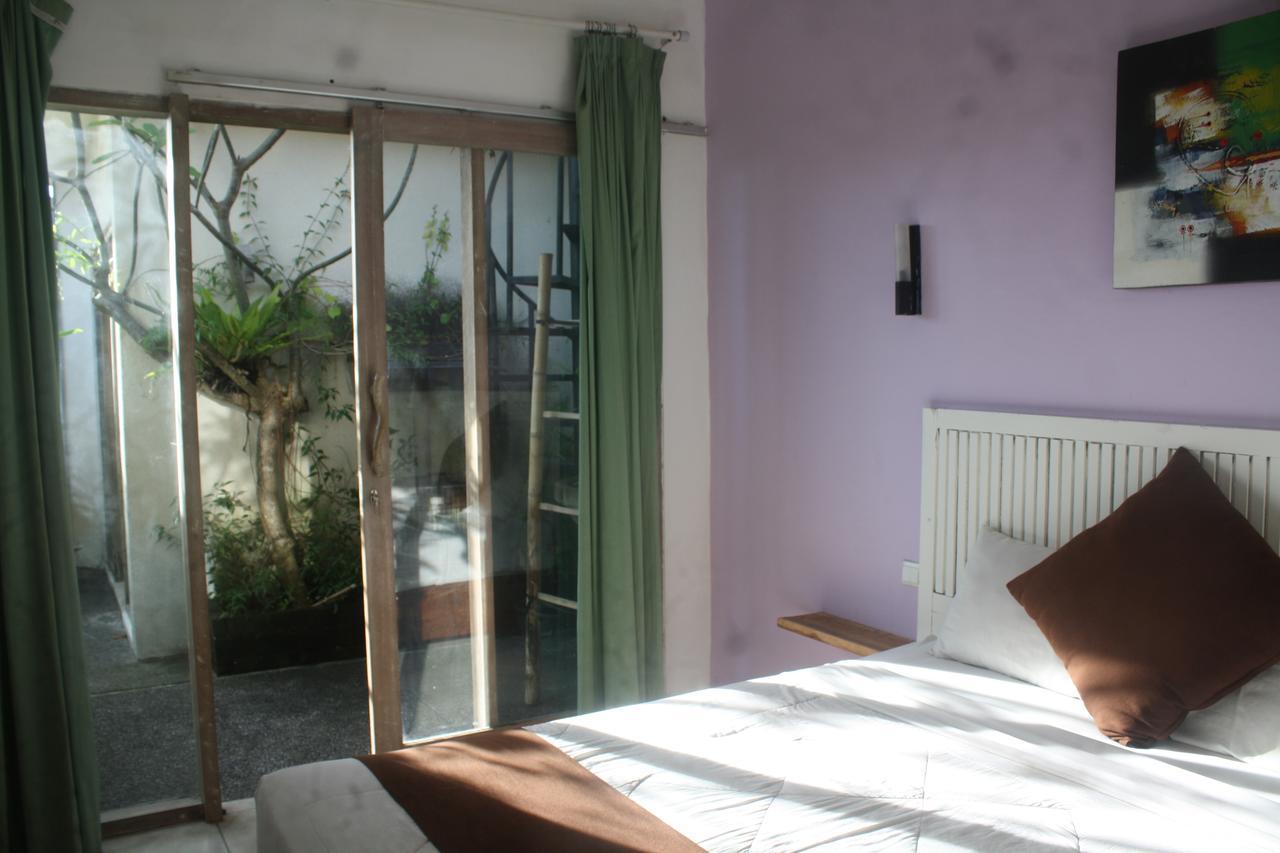 Gusti Homestay Kerobokan 외부 사진