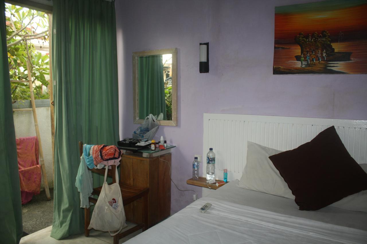 Gusti Homestay Kerobokan 외부 사진